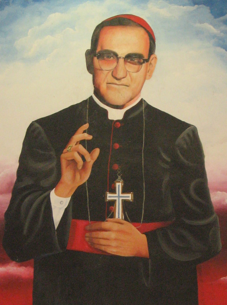 Why Monsignor Oscar Romero is a Saint to the Ministry of the Church in ...