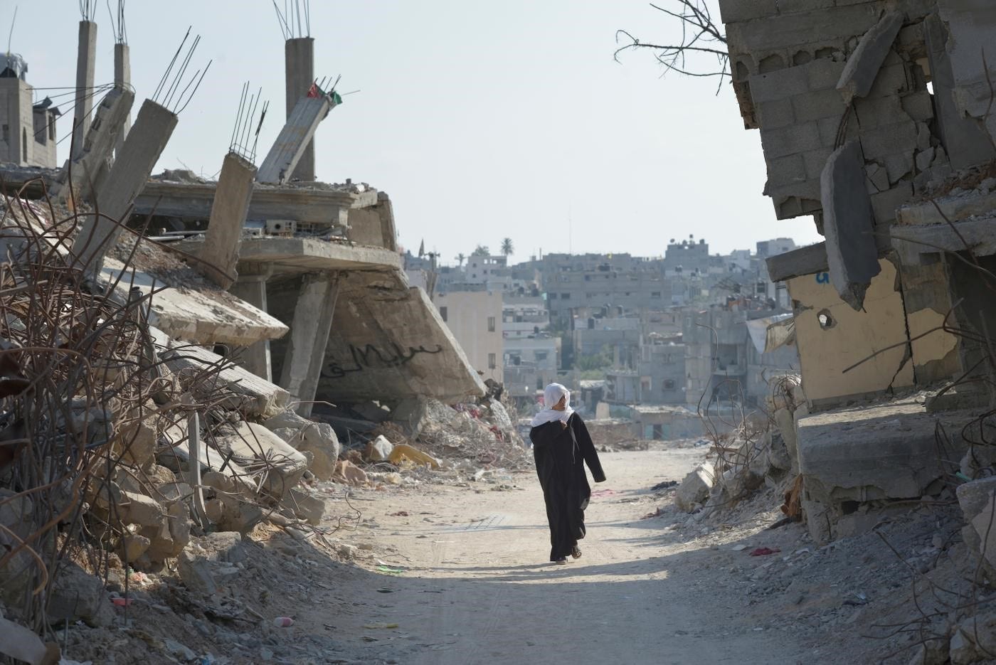 WCC demands immediate ceasefire, humanitarian corridors in Palestine ...