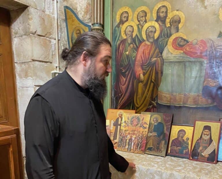 Wcc News: Orthodox Patriarchate Seminary In Jerusalem Urges “know Your 